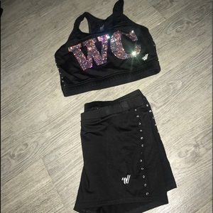 World Cup practice outfit